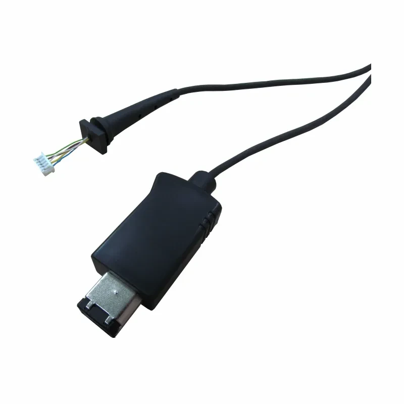1394 6P Plug to Pitch 1.25 5P Housing with S.R. Ca